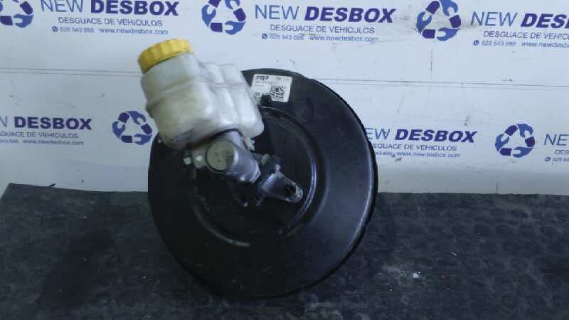 Recambio de SERVOFRENO para SEAT IBIZA SC (6J1) Copa BXW referencia OEM IAM 6R1614105C    - ROJO 2