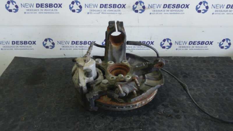 Recambio de MANGUETA DELANTERA DERECHA para VOLKSWAGEN TOURAN (1T1) AVQ referencia OEM IAM 1K0407256A