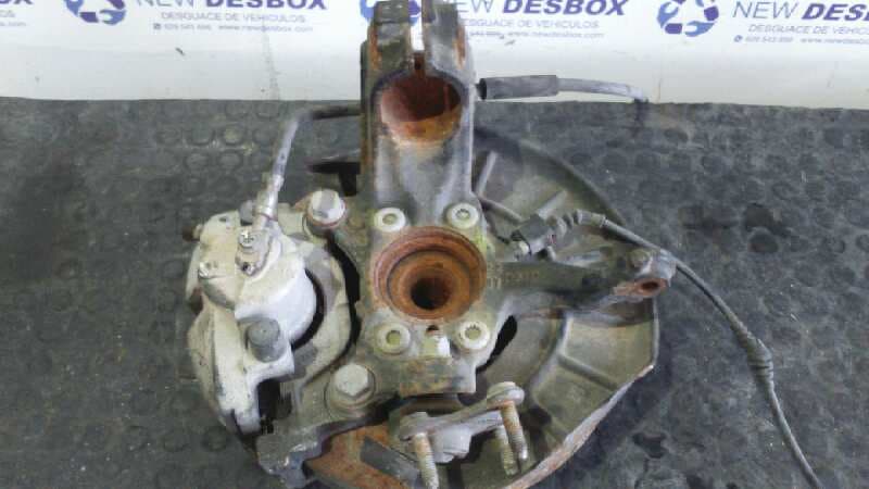 Recambio de MANGUETA DELANTERA DERECHA para VOLKSWAGEN TOURAN (1T1) AVQ referencia OEM IAM 1K0407256A 5