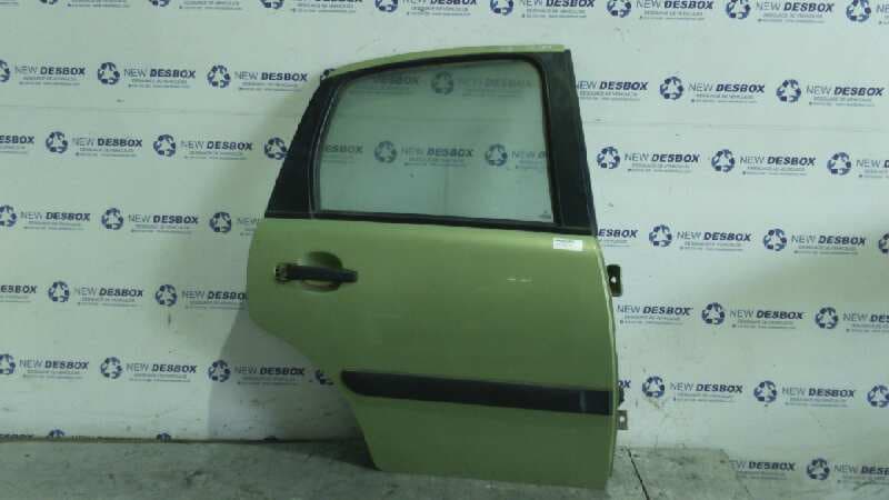 Recambio de PUERTA TRASERA DERECHA para CITROEN C3 1.4 referencia OEM IAM