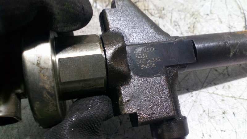 Recambio de INYECTOR para MAZDA 6 BERLINA (GG) RF  referencia OEM IAM 13H50A 6