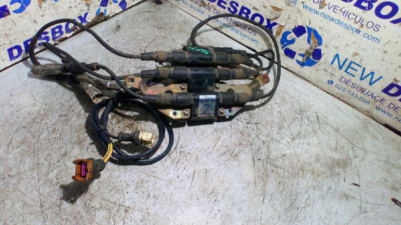 Recambio de BOBINA ENCENDIDO para AUDI A6 AVANT (4B5) * AGA referencia OEM IAM 078905101A   -