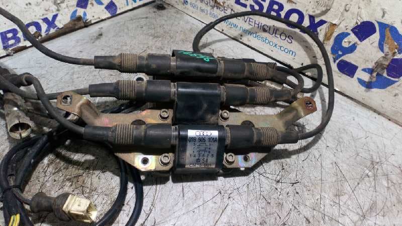 Recambio de BOBINA ENCENDIDO para AUDI A6 AVANT (4B5) * AGA referencia OEM IAM 078905101A   - 4