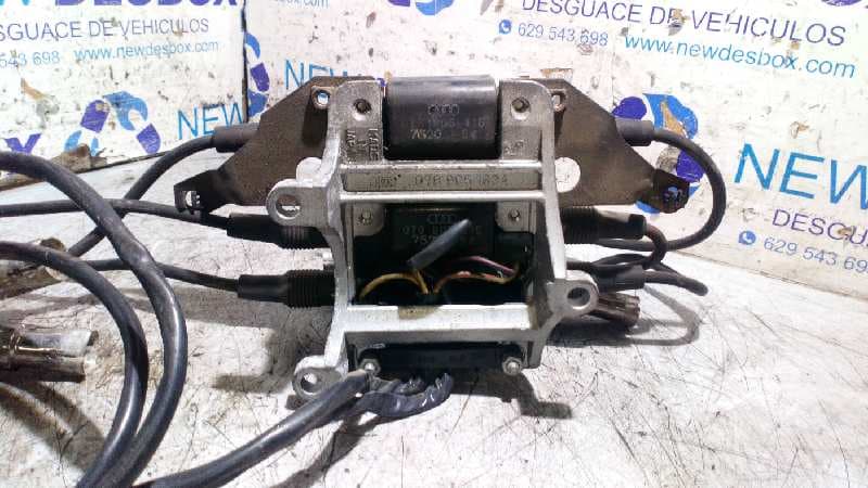 Recambio de BOBINA ENCENDIDO para AUDI A6 AVANT (4B5) * AGA referencia OEM IAM 078905101A   - 5