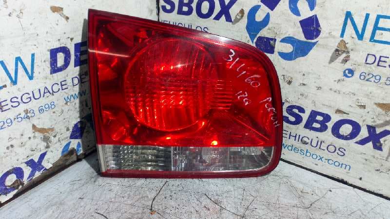 Recambio de PILOTO PORTON IZQUIERDO para VOLKSWAGEN TOUAREG (7LA) TDI V10 BLE referencia OEM IAM 28269003   - AZUL CLARO