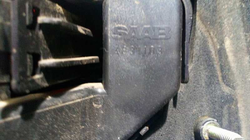 Recambio de PILOTO TRASERO DERECHO para SAAB 9-3 BERLINA D223L referencia OEM IAM 4831103   - GRIS 3