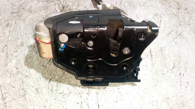 Recambio de CERRADURA PUERTA DELANTERA IZQUIERDA para SEAT IBIZA SC (6J1) Copa BXW referencia OEM IAM    - ROJO 2