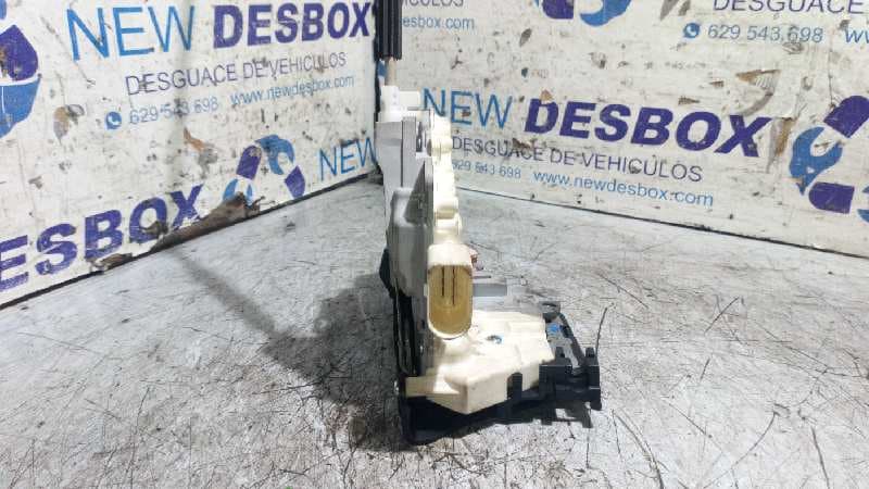 Recambio de CERRADURA PUERTA DELANTERA IZQUIERDA para SEAT IBIZA SC (6J1) Copa BXW referencia OEM IAM    - ROJO 4