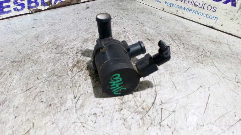 Recambio de BOMBA AGUA para VOLKSWAGEN TOUAREG (7LA) TDI V10 BLE referencia OEM IAM 7L0965561A   - AZUL CLARO 2