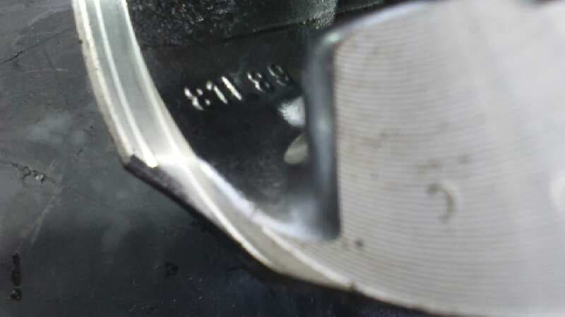 Recambio de PISTON para VOLKSWAGEN TOUAREG (7LA) BLE referencia OEM IAM    - AZUL CLARO 3