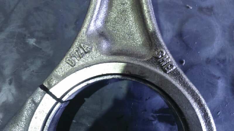 Recambio de PISTON para VOLKSWAGEN TOUAREG (7LA) BLE referencia OEM IAM    - AZUL CLARO 4