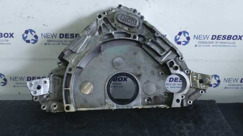 Recambio de TAPA DISTRIBUCION para VOLKSWAGEN TOUAREG (7LA) TDI V10 BLE referencia OEM IAM 07Z109211C   - AZUL CLARO