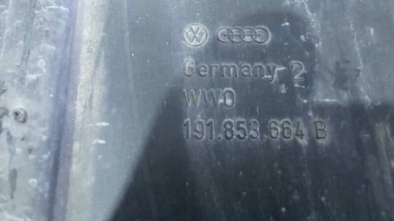 Recambio de REJILLA DELANTERA para VOLKSWAGEN GOLF II (191/193) referencia OEM IAM 191853664B 3