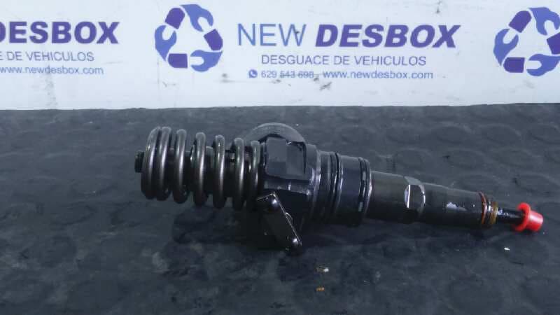 Recambio de INYECTOR para VOLKSWAGEN TOUAREG (7LA) BLE referencia OEM IAM 07Z130073H   - AZUL CLARO 2