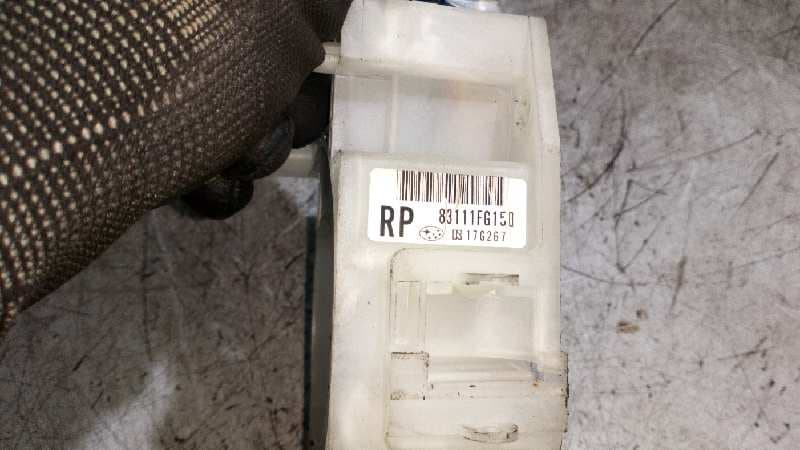 Recambio de MANDO LUCES para SUBARU IMPREZA G12 EJ204 referencia OEM IAM 83111FG150   - AZUL 5