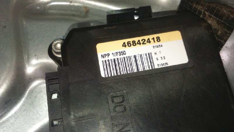 Recambio de CENTRALITA CIERRE para FIAT IDEA (135) referencia OEM IAM 46842418 4