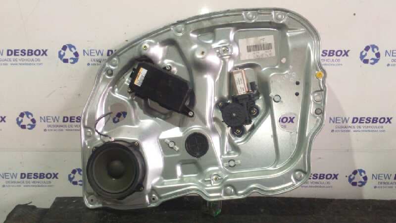 Recambio de ELEVALUNAS DELANTERO DERECHO para FIAT IDEA (135) referencia OEM IAM 00517348710