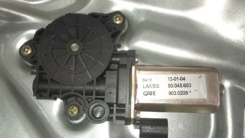 Recambio de MOTOR ELEVALUNAS DELANTERO DERECHO para FIAT IDEA (135) referencia OEM IAM 50045603