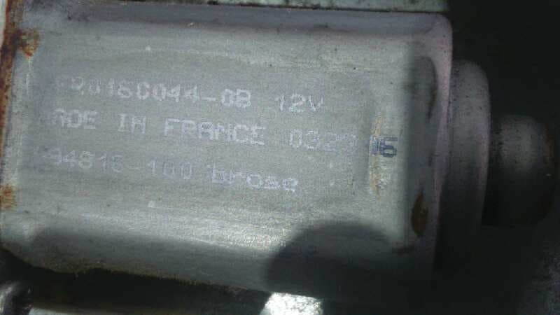 Recambio de MOTOR ELEVALUNAS DELANTERO DERECHO para FORD FOCUS C-MAX (CAP) referencia OEM IAM 994816100 2