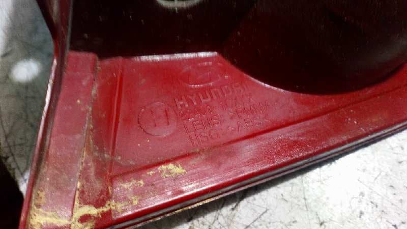 Recambio de PILOTO TRASERO IZQUIERDO para HYUNDAI GETZ (TB) 1.1 Básico 4HD        referencia OEM IAM 924011CXXX   - AZUL 3