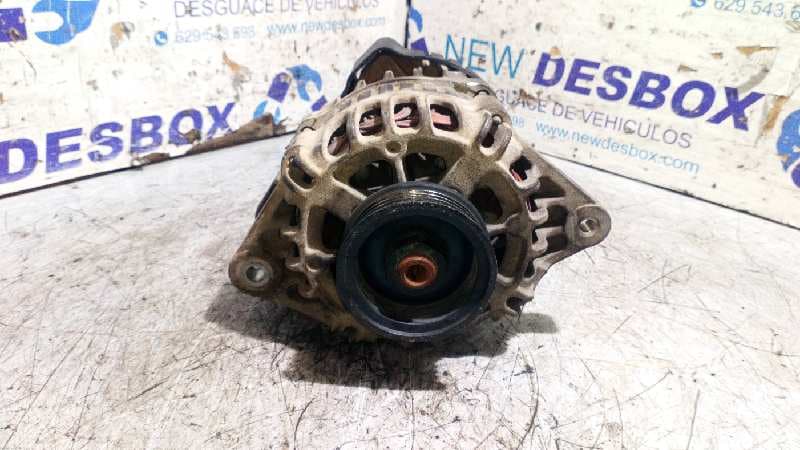 Recambio de ALTERNADOR para HYUNDAI GETZ (TB) 1.1 Básico 4HD        referencia OEM IAM TA000A55601   - AZUL 6