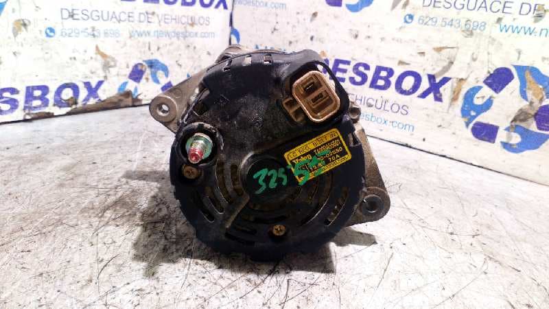 Recambio de ALTERNADOR para HYUNDAI GETZ (TB) 1.1 Básico 4HD        referencia OEM IAM TA000A55601   - AZUL 4