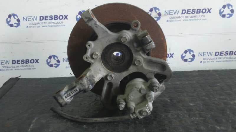 Recambio de MANGUETA DELANTERA DERECHA para CHRYSLER VOYAGER (GS) 2.5 TD 425CLIRSX referencia OEM IAM 4684478   - VERDE