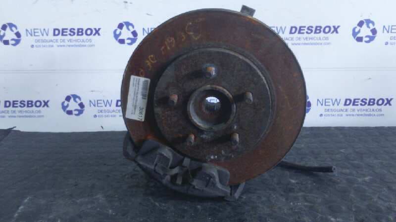 Recambio de MANGUETA DELANTERA DERECHA para CHRYSLER VOYAGER (GS) 2.5 TD 425CLIRSX referencia OEM IAM 4684478   - VERDE 2