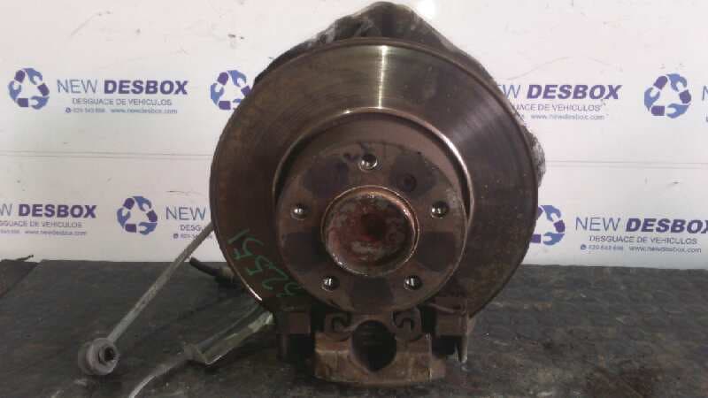 Recambio de MANGUETA DELANTERA DERECHA para BMW SERIE 5 BERLINA (E39) 204D1      referencia OEM IAM    - PLATA 3
