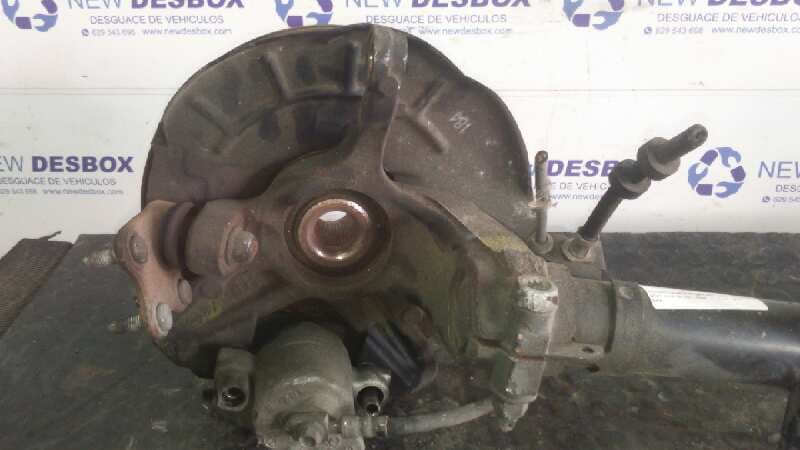 Recambio de MANGUETA DELANTERA IZQUIERDA para SEAT IBIZA SC (6J1) Copa BXW referencia OEM IAM    - ROJO 3