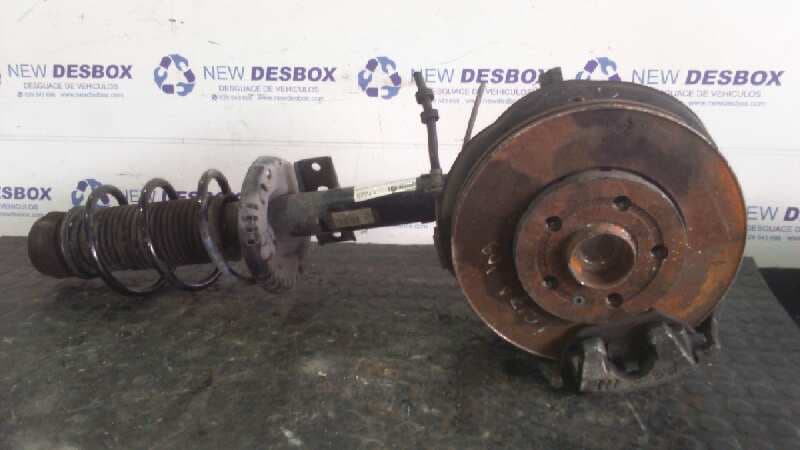 Recambio de MANGUETA DELANTERA IZQUIERDA para SEAT IBIZA SC (6J1) Copa BXW referencia OEM IAM    - ROJO 2