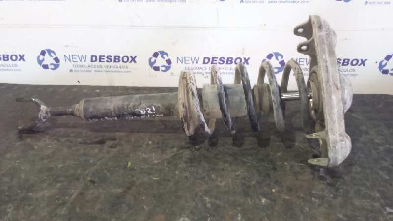 Recambio de AMORTIGUADOR DELANTERO IZQUIERDO para VOLKSWAGEN PASSAT BERLINA (3B2) 1.9 TDI ATJ        referencia OEM IAM    - AZUL