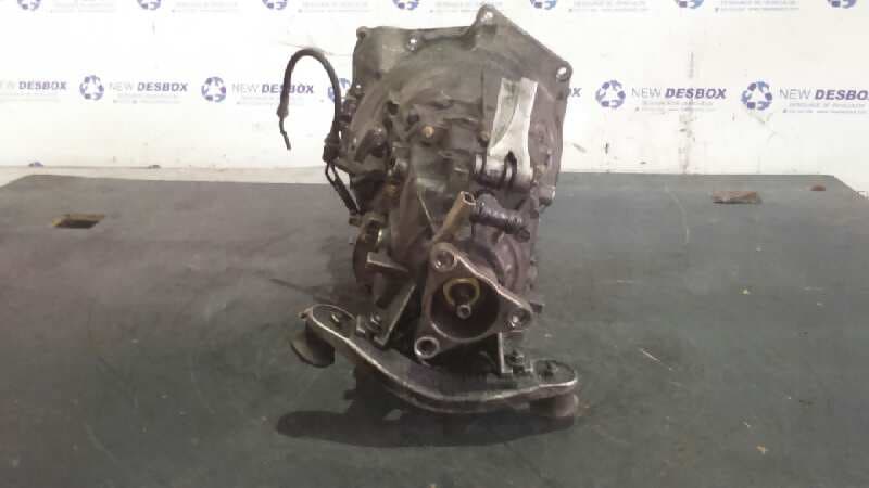Recambio de CAJA CAMBIOS para BMW SERIE 5 BERLINA (E39) 204D1      referencia OEM IAM 1053401151   - PLATA 2
