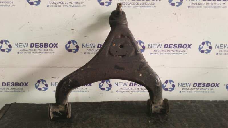 Recambio de BRAZO IZQUIERDO INFERIOR DELANTERO para VOLKSWAGEN LT CAJA ABIERTA (MOD. 1997) 2.8 TDI referencia OEM IAM    - BLANCO 2