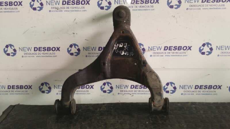 Recambio de BRAZO DERECHO INFERIOR DELANTERO para VOLKSWAGEN LT CAJA ABIERTA (MOD. 1997) 2.8 TDI referencia OEM IAM    - BLANCO