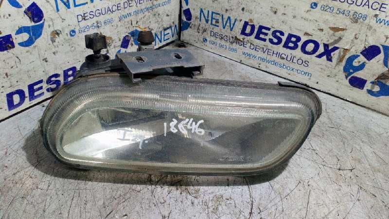 Recambio de FARO ANTINIEBLA IZQUIERDO para PEUGEOT 406 BERLINA (S1/S2) SLDT DHXXUD9TE referencia OEM IAM 37090748S   - AZUL