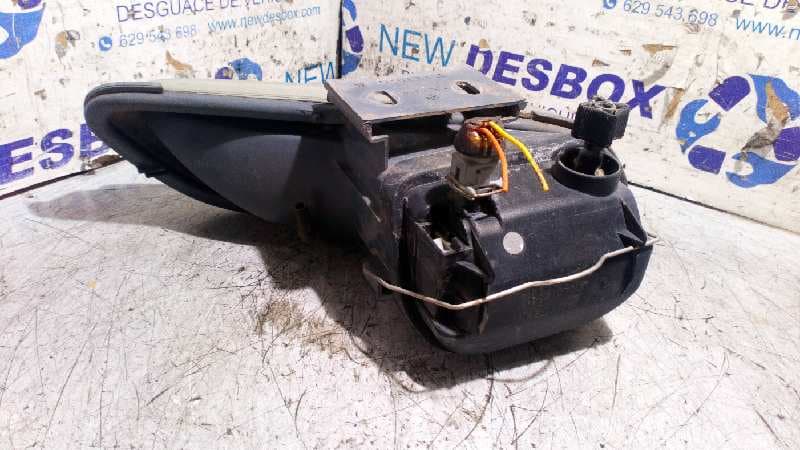 Recambio de FARO ANTINIEBLA IZQUIERDO para PEUGEOT 406 BERLINA (S1/S2) SLDT DHXXUD9TE referencia OEM IAM 37090748S   - AZUL 2