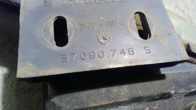 Recambio de FARO ANTINIEBLA IZQUIERDO para PEUGEOT 406 BERLINA (S1/S2) SLDT DHXXUD9TE referencia OEM IAM 37090748S   - AZUL 3