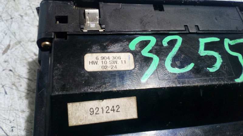 Recambio de MANDO ELEVALUNAS DELANTERO IZQUIERDO para BMW SERIE 5 BERLINA (E39) 2.0 16V Diesel CAT 204D1      referencia OEM IAM 6904306   - PLATA 3