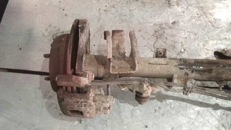 Recambio de PUENTE TRASERO para JEEP GR.CHEROKEE (WJ/WG) VM73B referencia OEM IAM    - ROIG 2