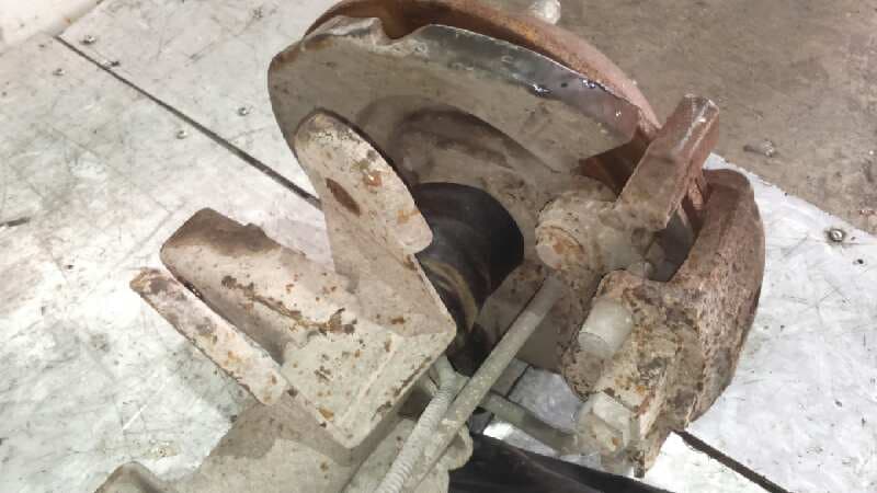 Recambio de PUENTE TRASERO para JEEP GR.CHEROKEE (WJ/WG) VM73B referencia OEM IAM    - ROIG 8