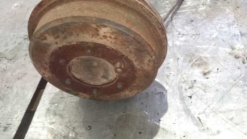 Recambio de PUENTE TRASERO para MITSUBISHI L 200 (K6/7) 4D56 referencia OEM IAM    - VERDE 3