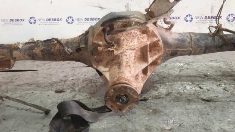 Recambio de PUENTE TRASERO para MITSUBISHI L 200 (K6/7) 4D56 referencia OEM IAM    - VERDE 2