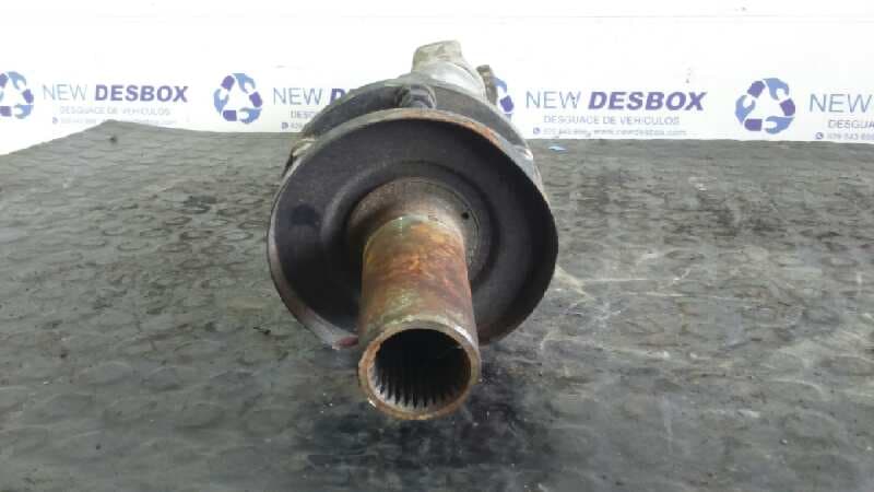 Recambio de TRANSMISION CENTRAL para MITSUBISHI L 200 (K34T) 2.5 Turbodiesel 4D56 referencia OEM IAM    - ROJO 2