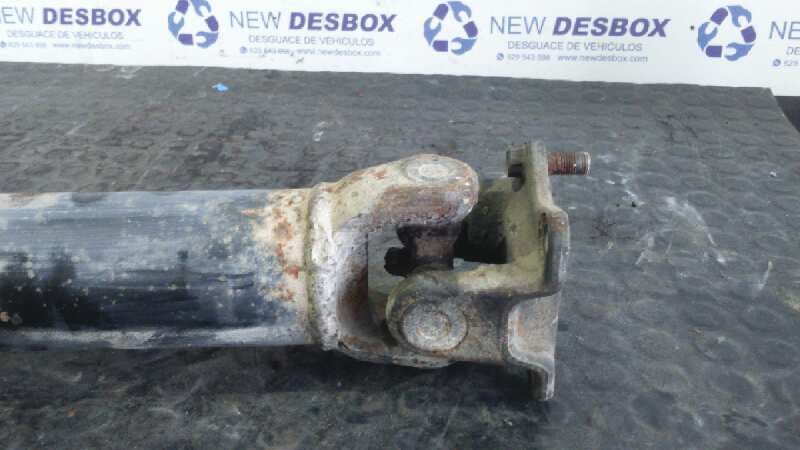 Recambio de TRANSMISION CENTRAL para MITSUBISHI L 200 (K34T) 2.5 Turbodiesel 4D56 referencia OEM IAM    - ROJO 5