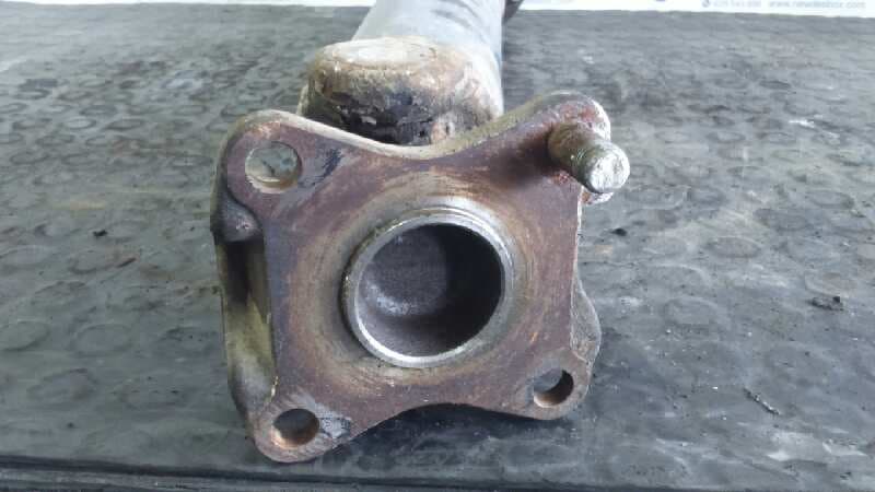 Recambio de TRANSMISION CENTRAL para MITSUBISHI L 200 (K34T) 2.5 Turbodiesel 4D56 referencia OEM IAM    - ROJO 4