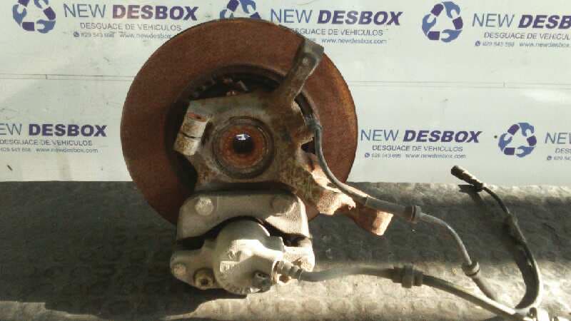 Recambio de MANGUETA DELANTERA IZQUIERDA para RENAULT MEGANE I FASE 2 BERLINA (BA0) F8Q620 referencia OEM IAM