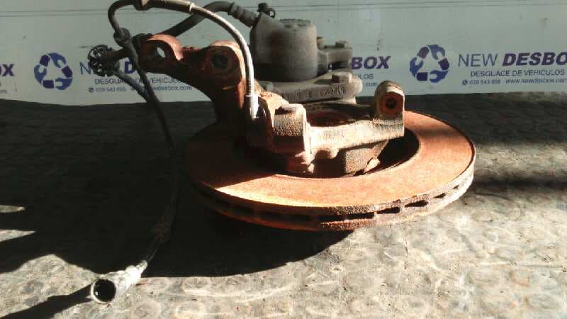 Recambio de MANGUETA DELANTERA IZQUIERDA para RENAULT MEGANE I FASE 2 BERLINA (BA0) F8Q620 referencia OEM IAM 3