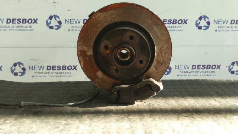 Recambio de MANGUETA DELANTERA IZQUIERDA para RENAULT MEGANE I FASE 2 BERLINA (BA0) F8Q620 referencia OEM IAM 2
