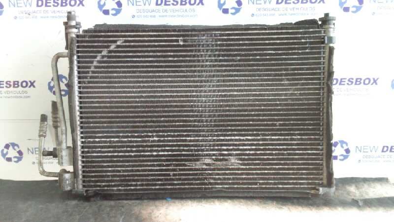 Recambio de CONDENSADOR / RADIADOR  AIRE ACONDICIONADO para FORD FIESTA (CBK) 1.3 CAT A9JB       referencia OEM IAM 2S6H19710AB   - GRIS